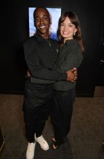 EMMA AMCKEY at Emily Special Screening Hosted by Frances O