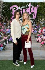 EMMA BROOKS at Catherine Called Birdy Celebration at The Grove in Los Angeles 10/07/2022
