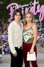EMMA BROOKS at Catherine Called Birdy Celebration at The Grove in Los Angeles 10/07/2022