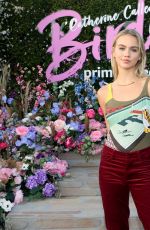 EMMA BROOKS at Catherine Called Birdy Celebration at The Grove in Los Angeles 10/07/2022