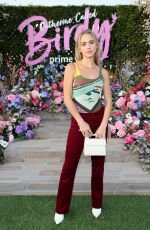 EMMA BROOKS at Catherine Called Birdy Celebration at The Grove in Los Angeles 10/07/2022