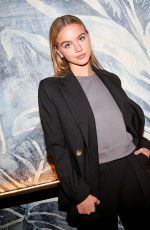 EMMA BROOKS at Gia Borghini and Fwrd Paris Fashion Week Dinner 09/29/2022
