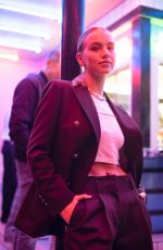 EMMA BROOKS at Golden Goose LA Spirit Event in Los Angeles 10/13/2022