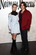 EMMA BROOKS at Neiman Marcus Holiday Event in Los Angeles 10/25/2022
