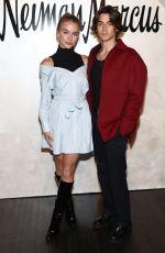 EMMA BROOKS at Neiman Marcus Holiday Event in Los Angeles 10/25/2022