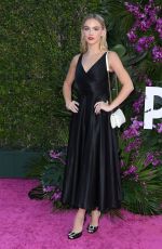 EMMA BROOKS at Ticket to Paradise Premiere in Los Angeles 10/17/2022