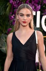 EMMA BROOKS at Ticket to Paradise Premiere in Los Angeles 10/17/2022
