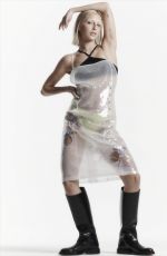 EMMA CHAMBERLAIN for Net-a-porter, October 2022