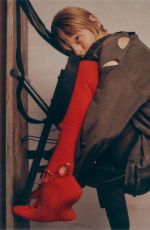 EMMA CORRIN for The Cut Magazine, October 2022
