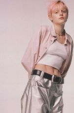 EMMA CORRIN for The Cut Magazine, October 2022