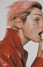 EMMA CORRIN for The Cut Magazine, October 2022