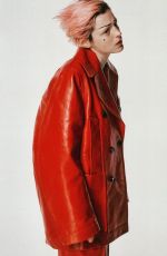 EMMA CORRIN for The Cut Magazine, October 2022