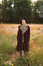 EMMA CORRIN in The Sunday Times Style Magazine, October 2022