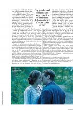 EMMA CORRIN in The Sunday Times Style Magazine, October 2022