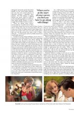 EMMA CORRIN in The Sunday Times Style Magazine, October 2022