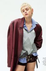 EMMA CORRIN in The Sunday Times Style Magazine, October 2022