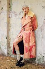 EMMA CORRIN in The Sunday Times Style Magazine, October 2022