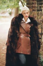 EMMA CORRIN in The Sunday Times Style Magazine, October 2022