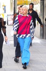 EMMA CORRIN Out and About in New York 10/28/2022