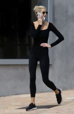 EMMA HERNAN Out and About in Hollywood Hills 10/13/2022
