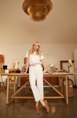 EMMA ROBERTS for The Crown Vintage x Emma Roberts Campaign, October 2022