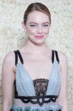 EMMA STONE at 2nd Annual Academy Museum Gala Afterparty in West Hollywood 10/15/2022