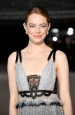 EMMA STONE at 2nd Annual Academy Museum Gala Afterparty in West Hollywood 10/15/2022