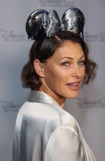 EMMA WILLIS at Disney100 Event at Banking Hall in London 10/27/2022