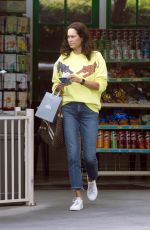 EMMA WILLIS Out and About in Los Angeles 10/28/2022