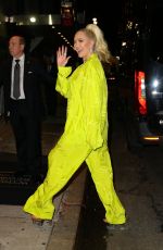 ERIKA JAYNE Arrives at BravoCon 2022 in New York 10/14/2022