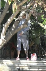 ERIKA JAYNE Gets Chick-fil-A Delivered in Los Angeles 10/26/2022