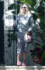 ERIKA JAYNE Gets Chick-fil-A Delivered in Los Angeles 10/26/2022