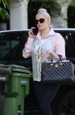 ERIKA JAYNE Out and About in Beverly Hills 10/19/2022