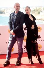 ESTER EXPOSITO at Venus Photocall at Sitges Film Festival 10/06/2022