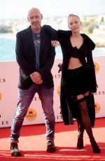 ESTER EXPOSITO at Venus Photocall at Sitges Film Festival 10/06/2022