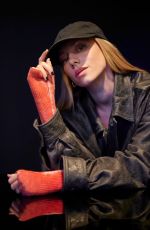 ESTER EXPOSITO - Sitges Film Festival Photoshoot, 10/07/2022