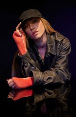 ESTER EXPOSITO - Sitges Film Festival Photoshoot, 10/07/2022