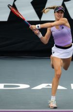 EUGENIE BOUCHARD at WTA Guadalajara Open Akron 2022 in Zapopan 10/18/2022