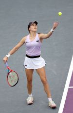 EUGENIE BOUCHARD at WTA Guadalajara Open Akron 2022 in Zapopan 10/18/2022