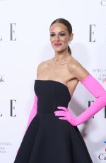 EVA GONZALEZ at Elle Magazine Cancer Ball Charity Dinner in Madrid 10/20/2022