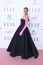 EVA GONZALEZ at Elle Magazine Cancer Ball Charity Dinner in Madrid 10/20/2022