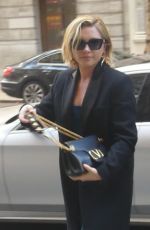 FLORENCE PUGH Arrives Back at Her Hotel in London 10/08/2022