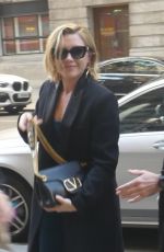 FLORENCE PUGH Arrives Back at Her Hotel in London 10/08/2022