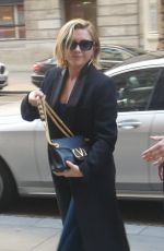 FLORENCE PUGH Arrives Back at Her Hotel in London 10/08/2022
