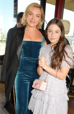 FLORENCE PUGH at Netflix Awards Brunch at 66 BFI London Film Festival 10/08/2022