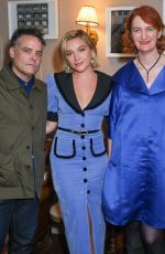 FLORENCE PUGH at The Wonder Special Screening in London 10/08/2022