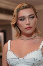 FLORENCE PUGH - Instagram Video 10/27/2022