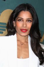 FREIDA PINTO at 16th Annual Golden Heart Awards in New York 10/17/2022