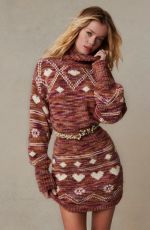 FRIDA AASEN for Love Shack Fancy, Fall 2022