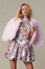 FRIDA AASEN for Love Shack Fancy, Fall 2022